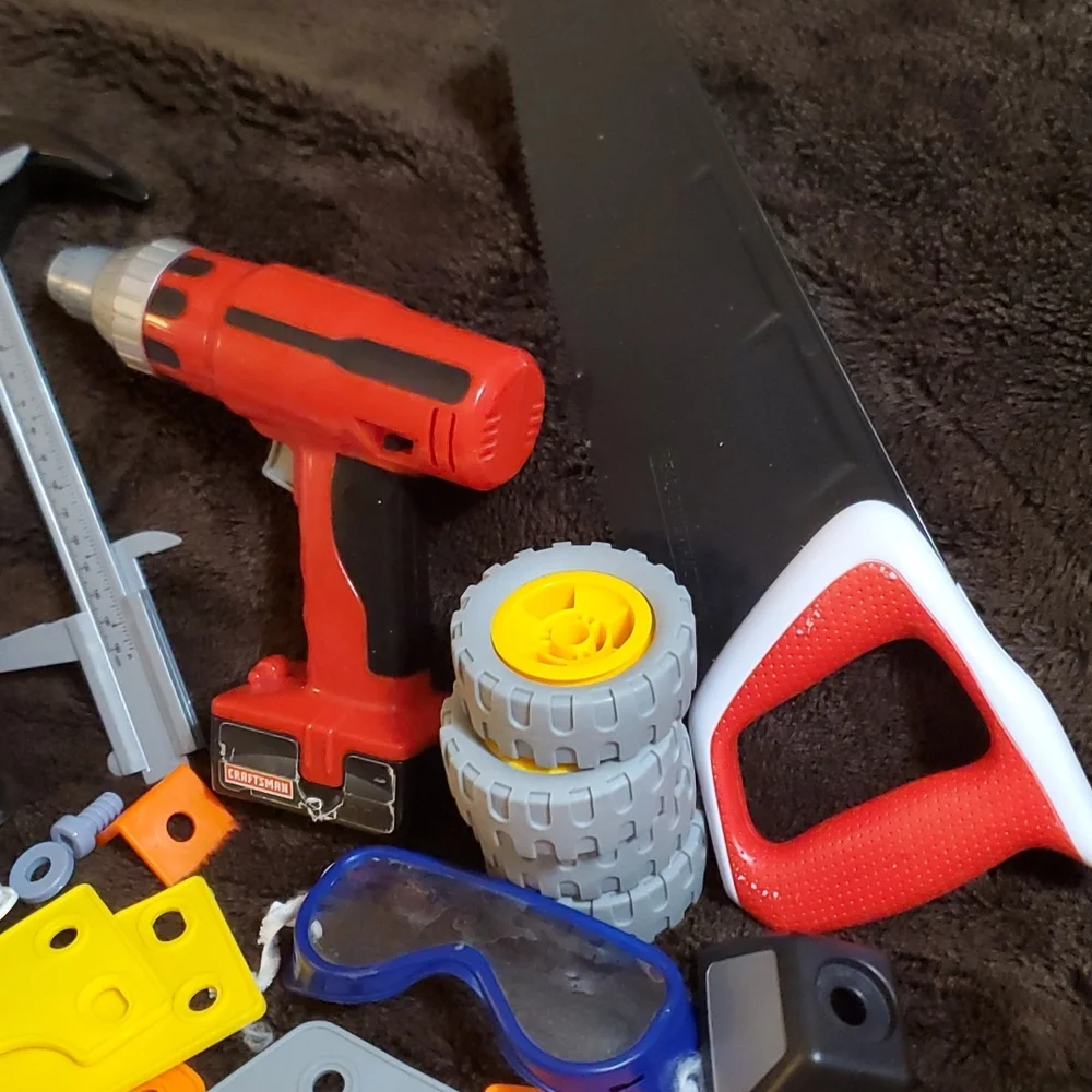 Toy Tools‎